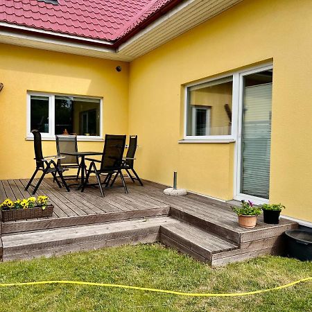 Metsa Apartments Pärnu Eksteriør billede