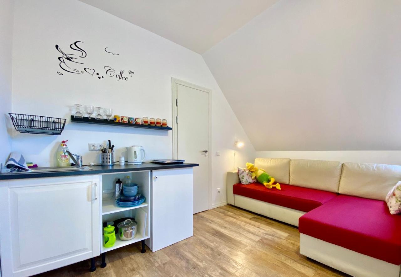 Metsa Apartments Pärnu Eksteriør billede
