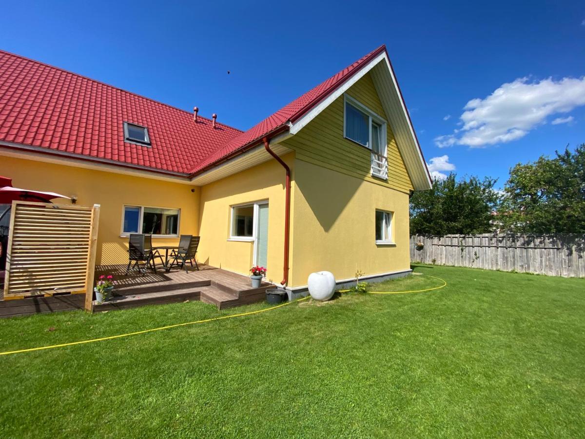 Metsa Apartments Pärnu Eksteriør billede