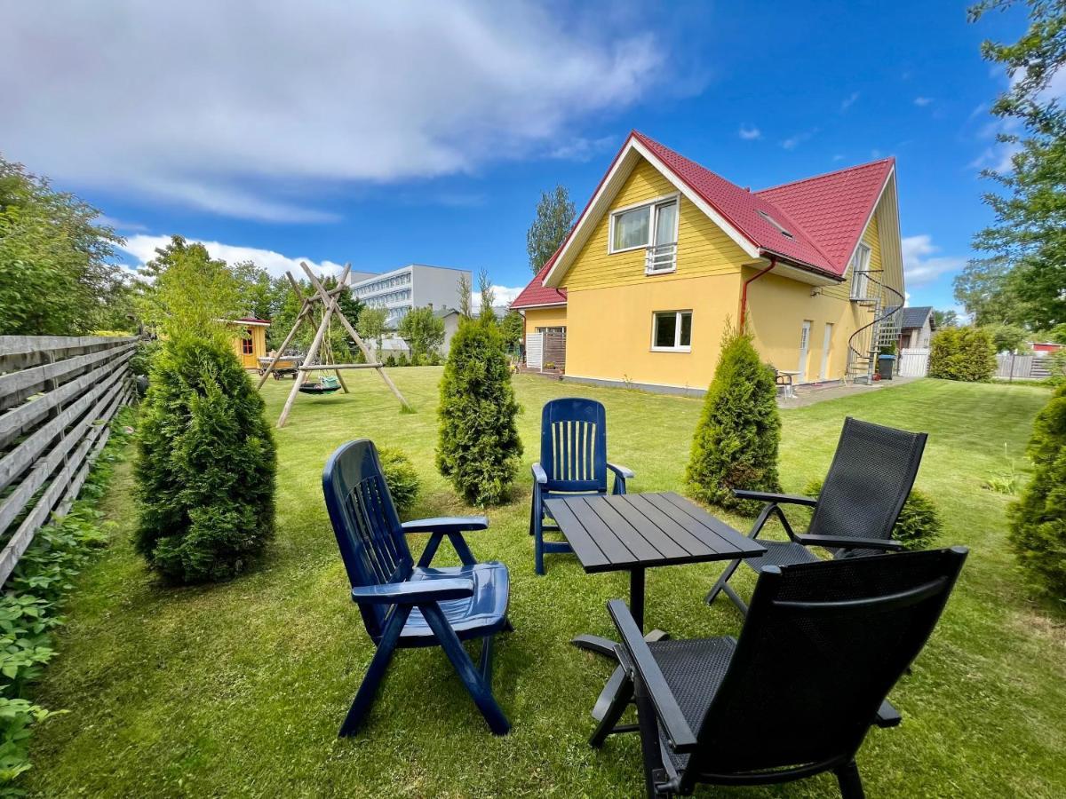 Metsa Apartments Pärnu Eksteriør billede