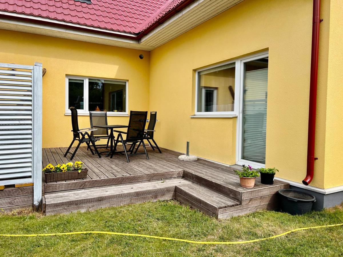 Metsa Apartments Pärnu Eksteriør billede