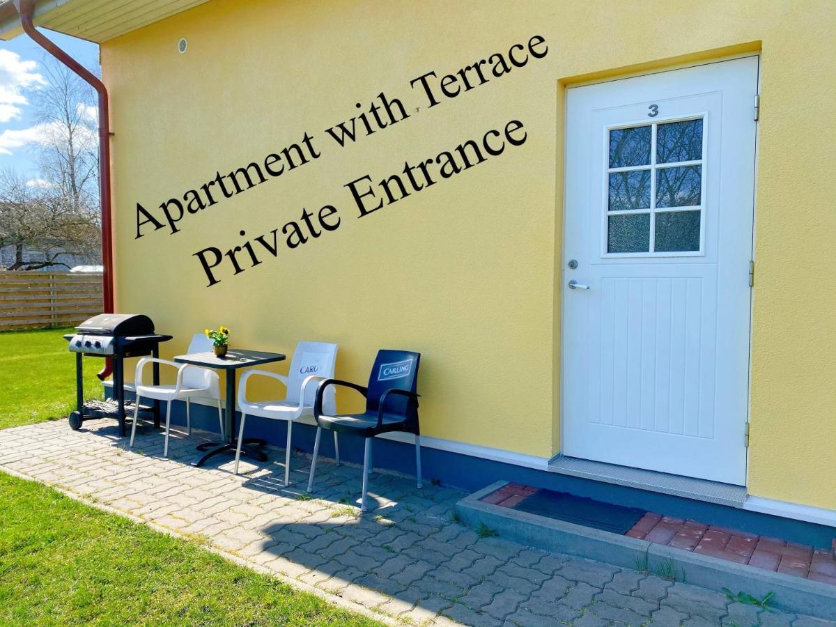 Metsa Apartments Pärnu Eksteriør billede